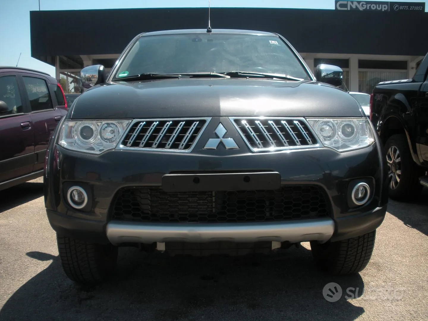 Mitsubishi L200 2014 photo 2