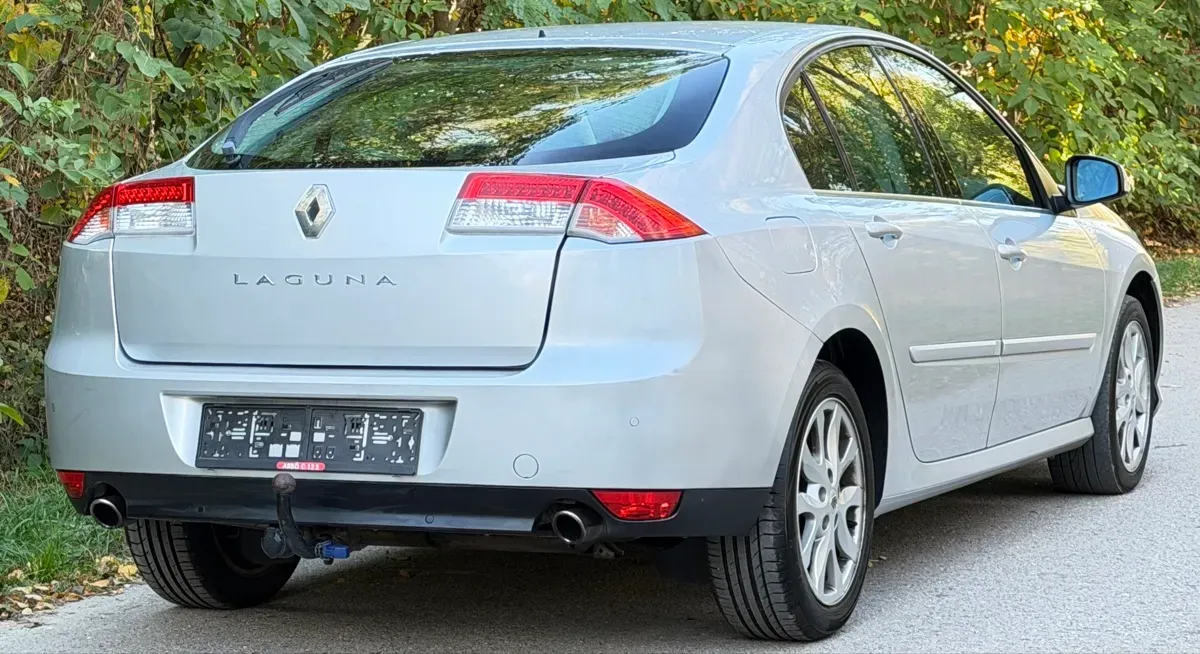 Renault Laguna 2008 photo 3