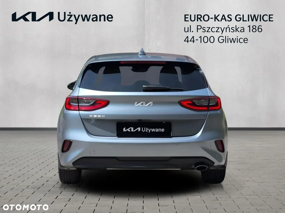 Kia Ceed 2024 photo 4