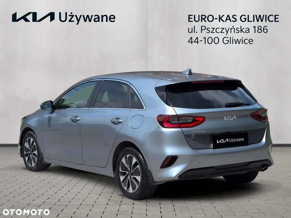 Kia Ceed 2024 photo 3