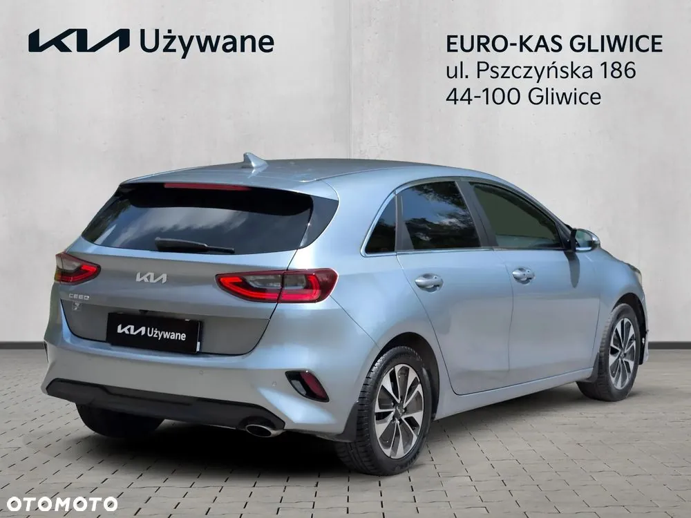 Kia Ceed 2024 photo 5