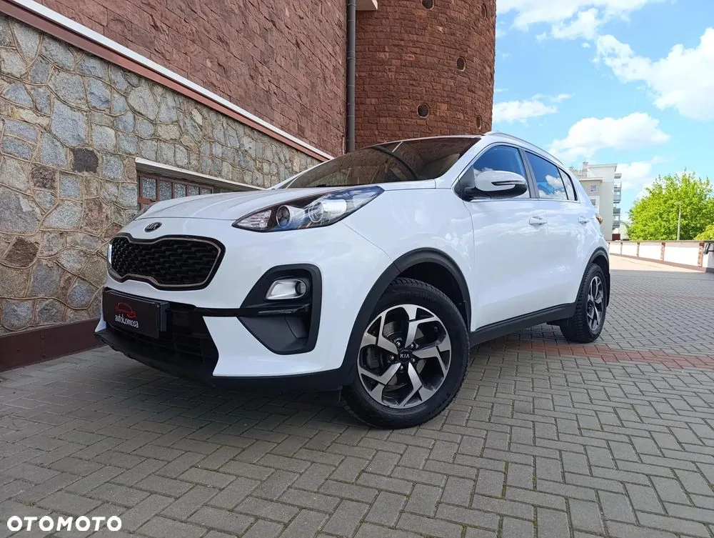 Kia Sportage 2020 photo 2
