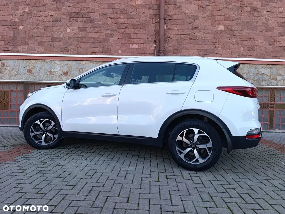 Kia Sportage 2020 photo 5