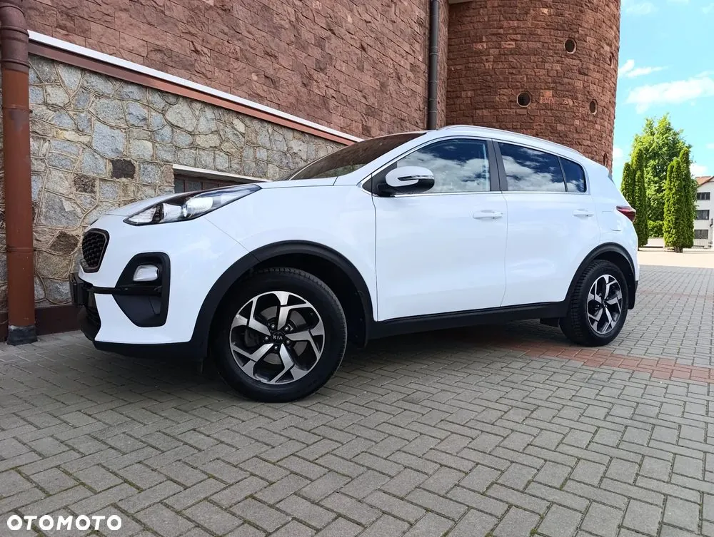 Kia Sportage 2020 photo 3