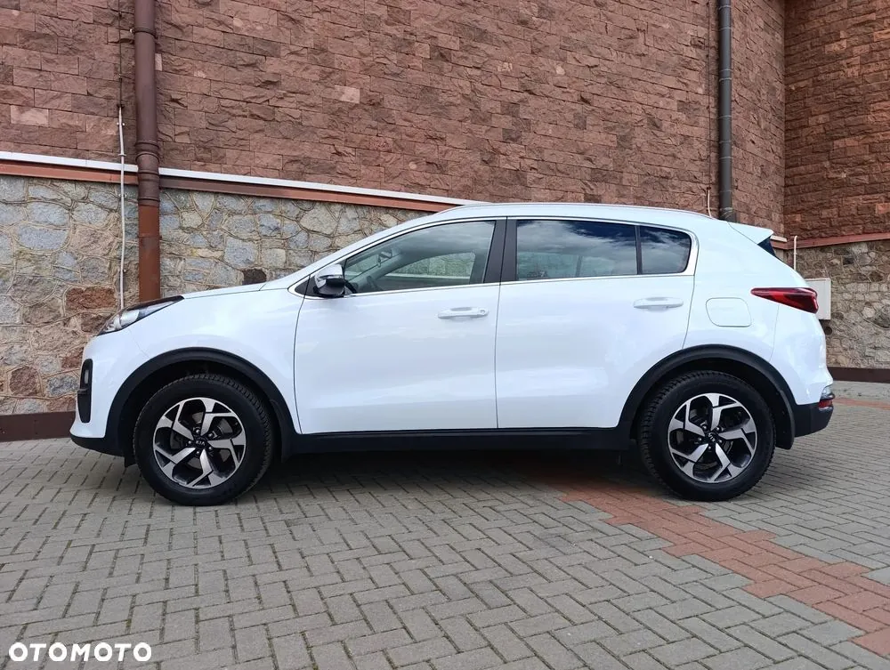 Kia Sportage 2020 photo 4