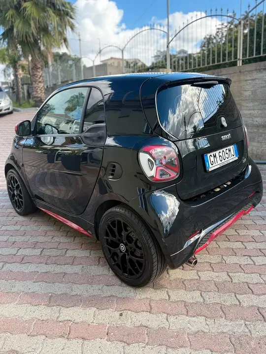 Smart Fortwo 2017 photo 3