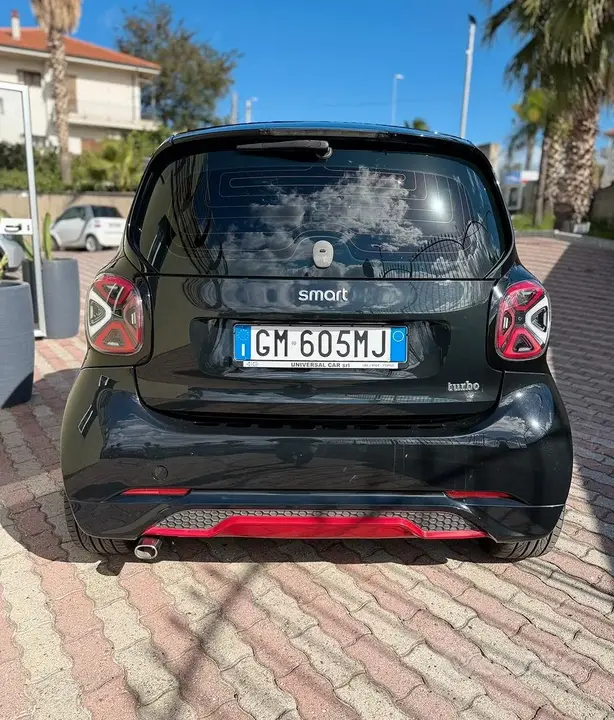 Smart Fortwo 2017 photo 4