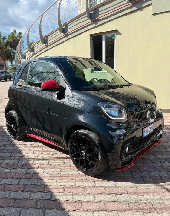 Smart Fortwo 2017 photo 2