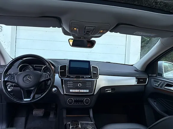 Mercedes-Benz Gle350 D 2018 photo 5