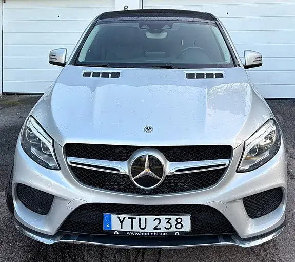Mercedes-Benz Gle350 D