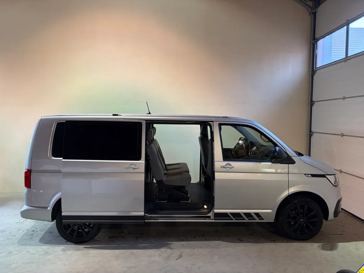 Volkswagen T5 2008 photo 3