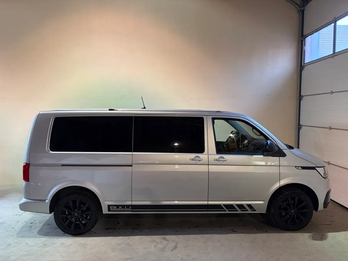 Volkswagen T5 2008 photo 2