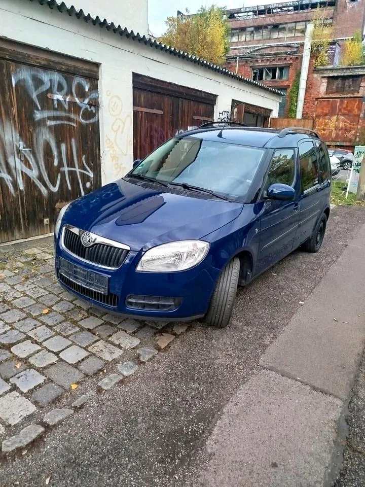 Skoda Rumster
