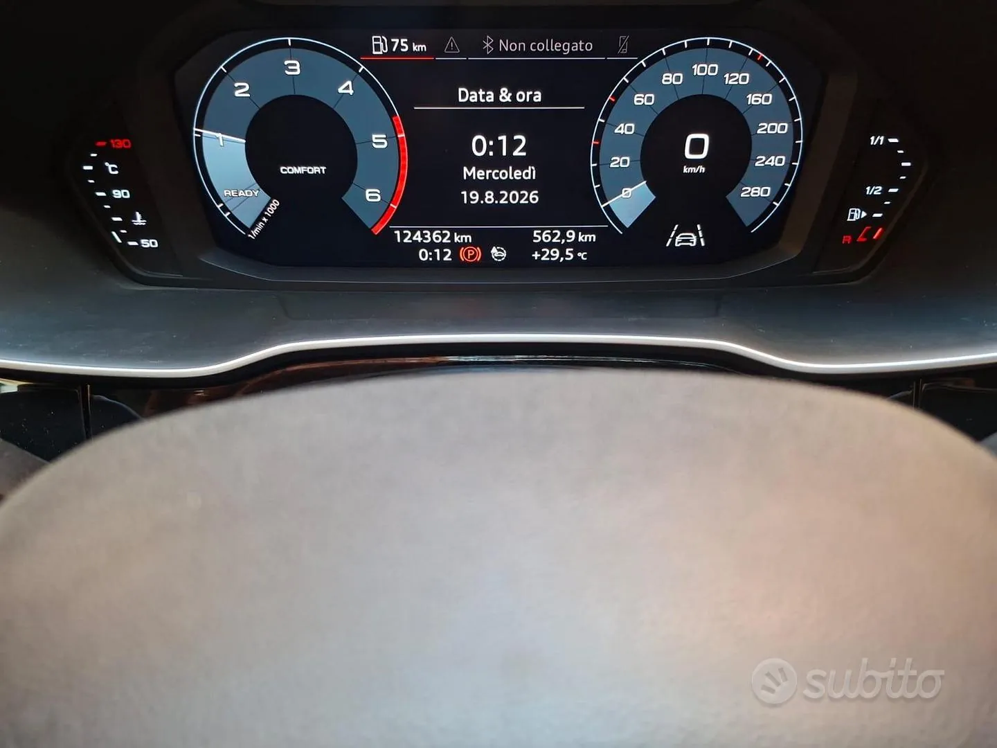 Audi Q3 Sportback 2020 photo 4