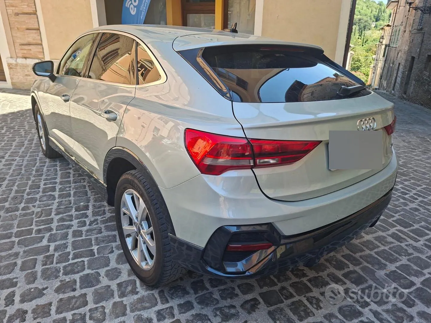 Audi Q3 Sportback 2020 photo 2