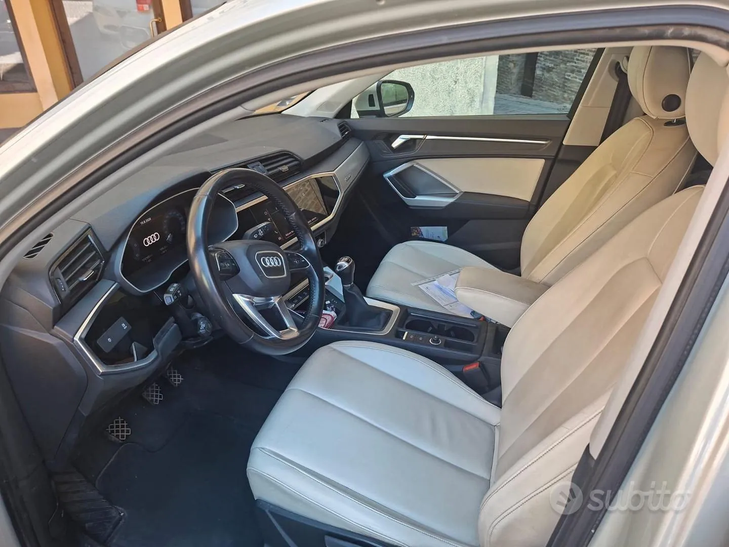 Audi Q3 Sportback 2020 photo 5