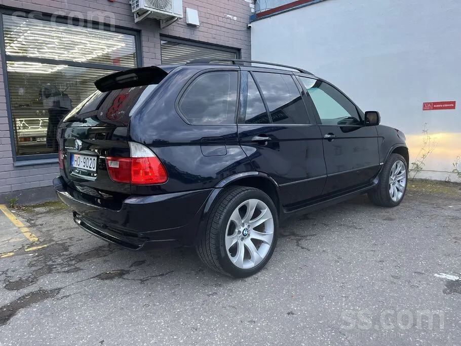 BMW X5 2006 photo 3