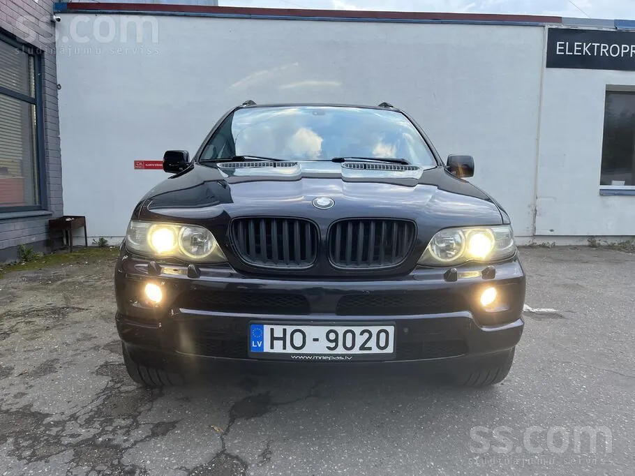 BMW X5 2006 photo 2