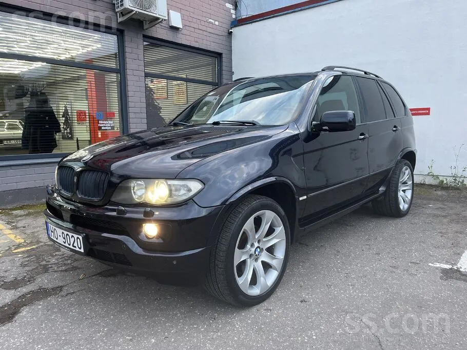 BMW X5