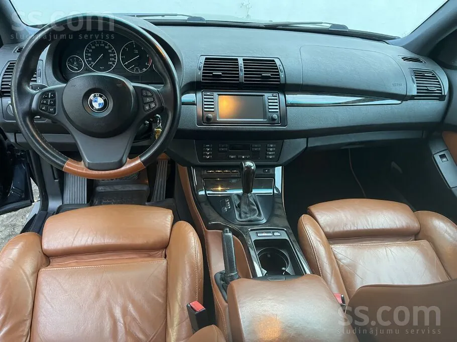 BMW X5 2006 photo 5