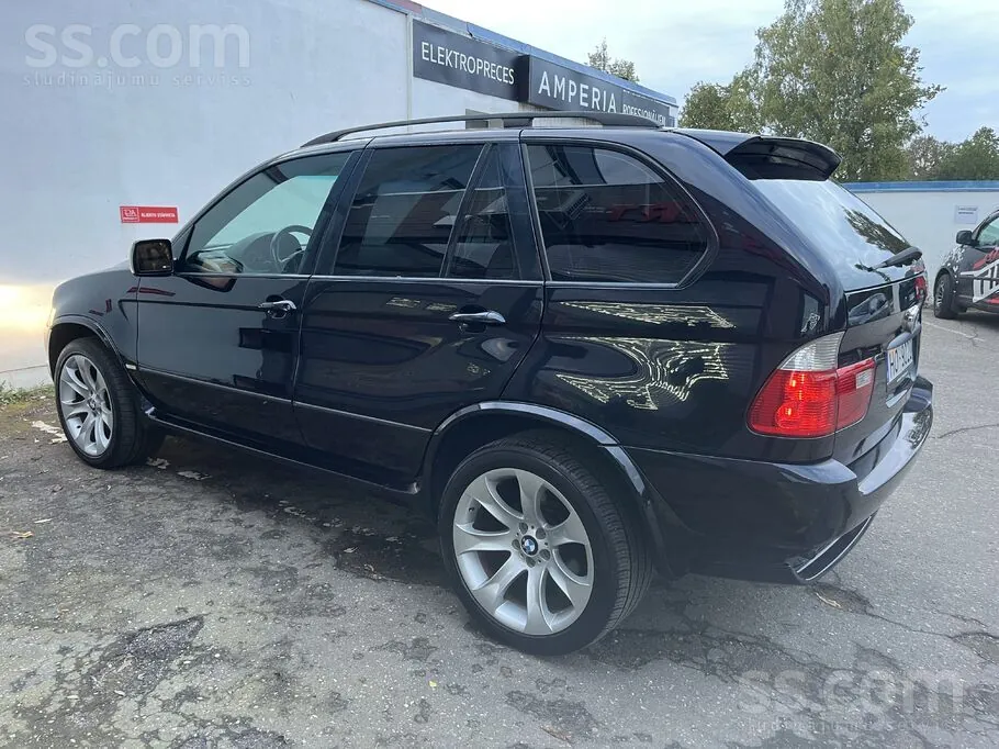 BMW X5 2006 photo 4