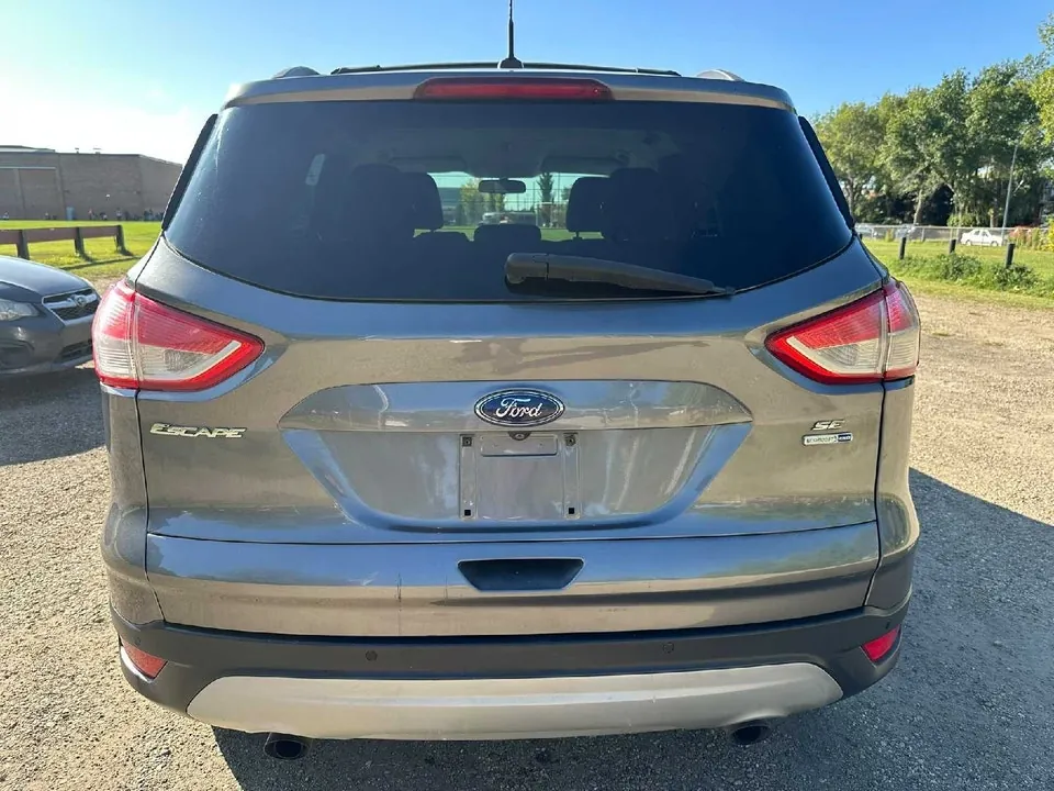 Ford Escape 2014 photo 4