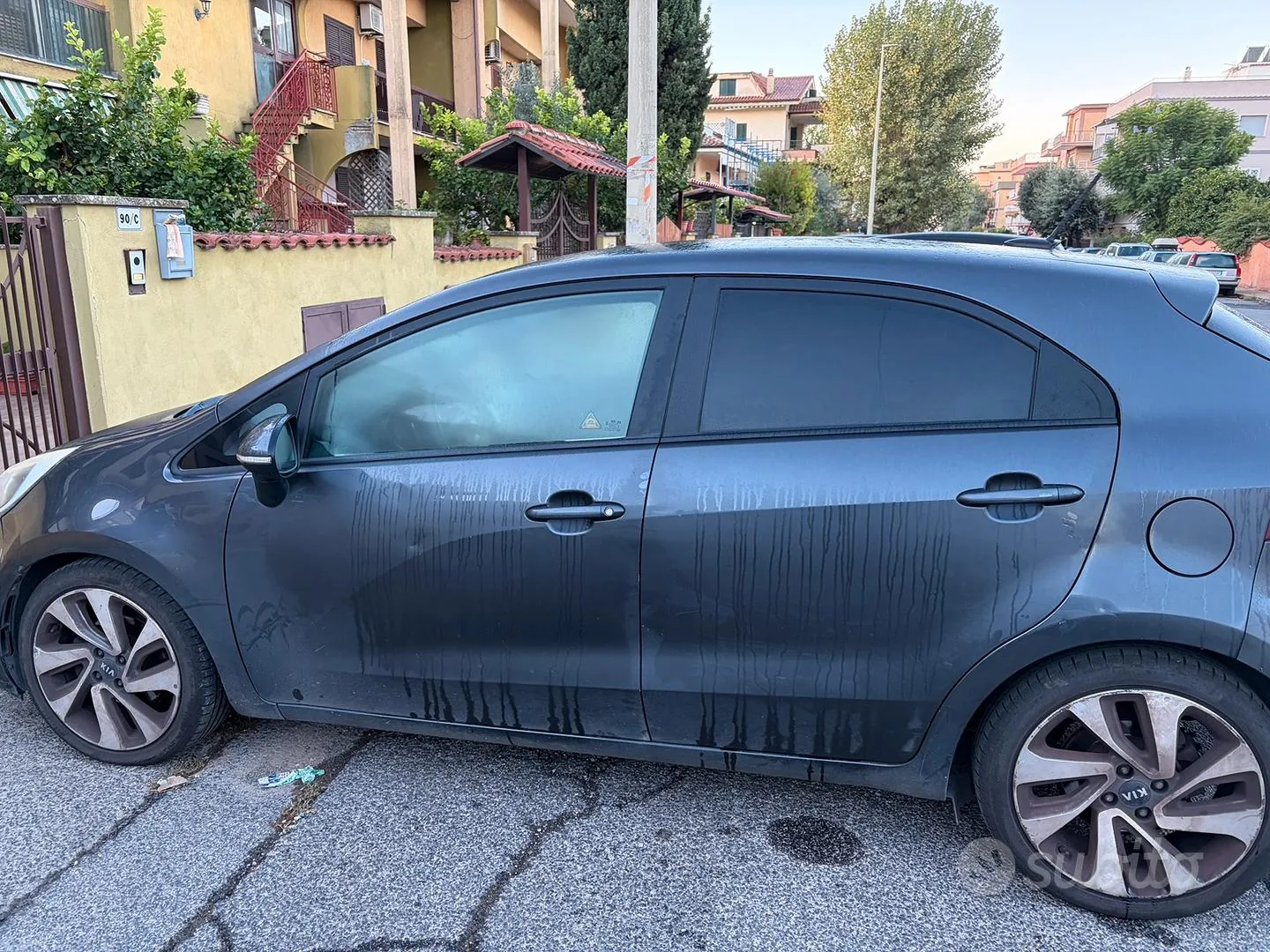 Kia Rio 2016 photo 4