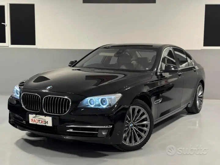 BMW 740D