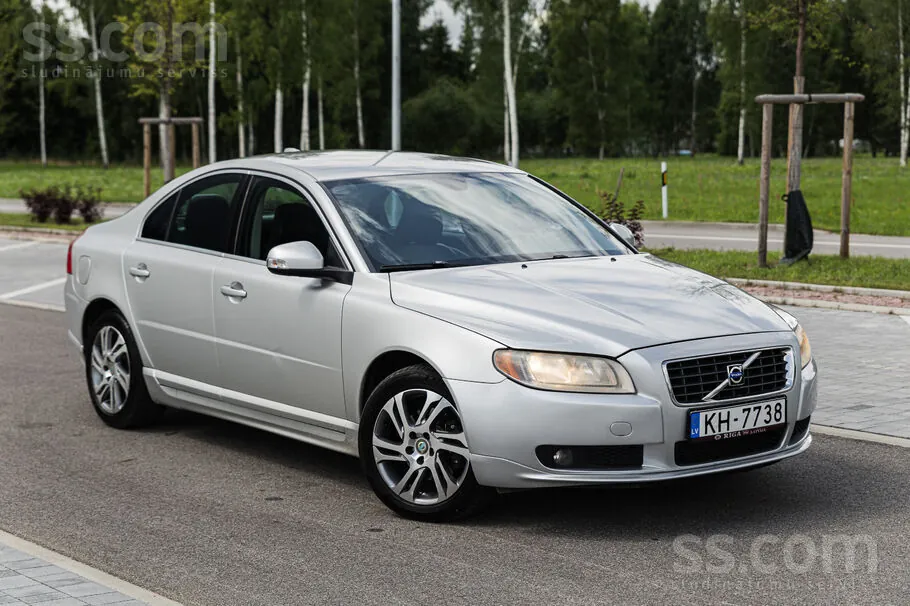 Volvo S80 2009 photo 2