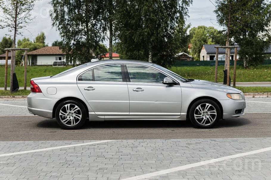 Volvo S80 2009 photo 4