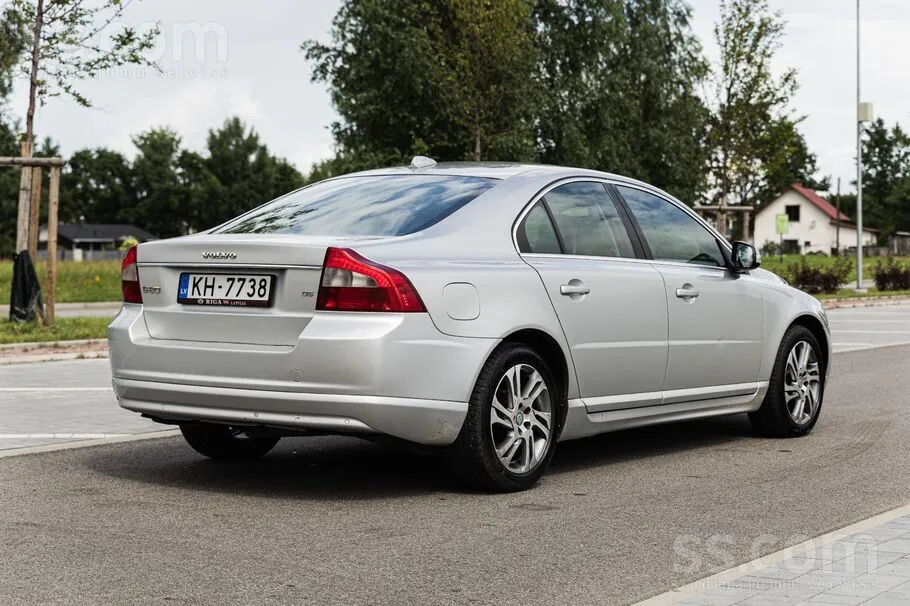 Volvo S80 2009 photo 3