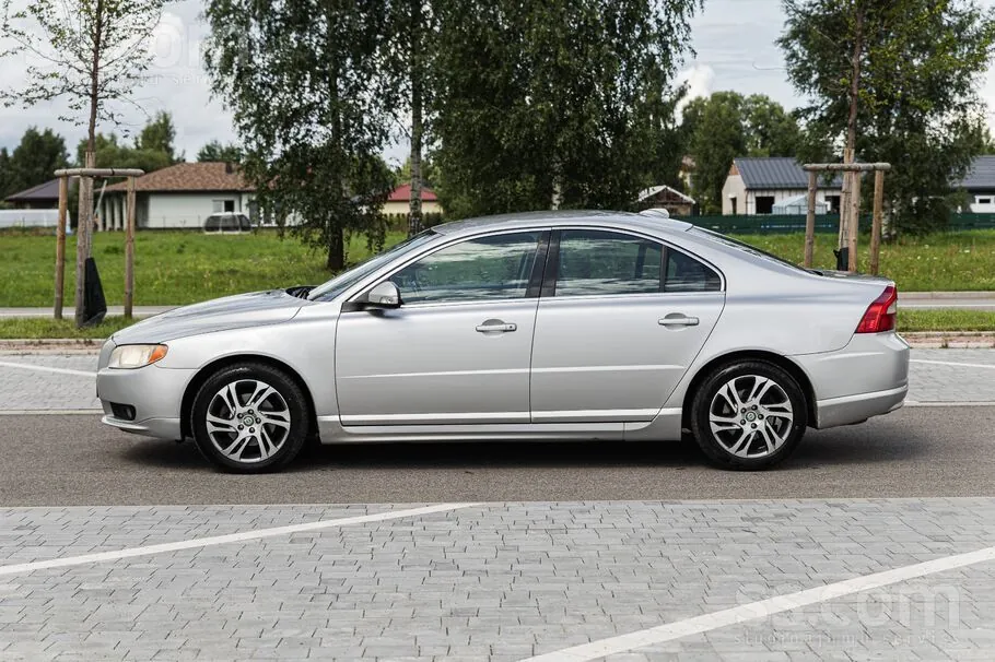 Volvo S80 2009 photo 5