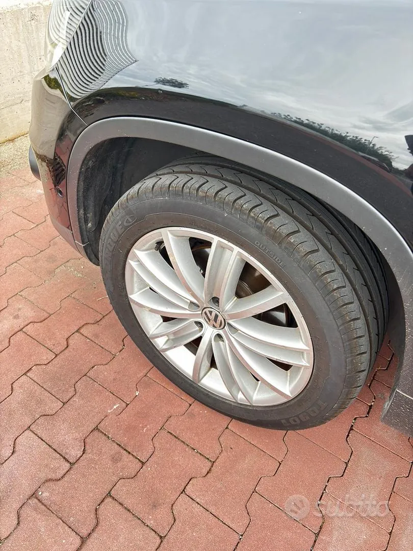 Volkswagen Tiguan 2012 photo 4