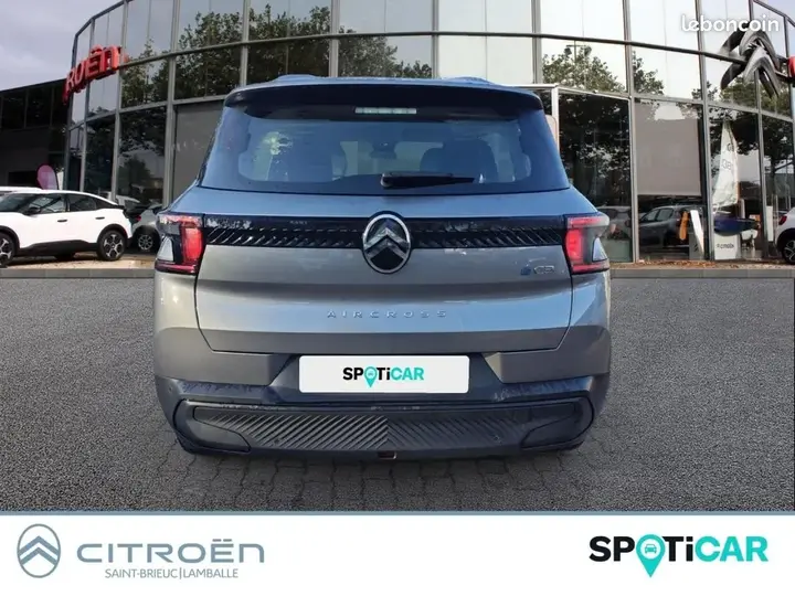 Citroen C3 Aircross 2025 photo 5