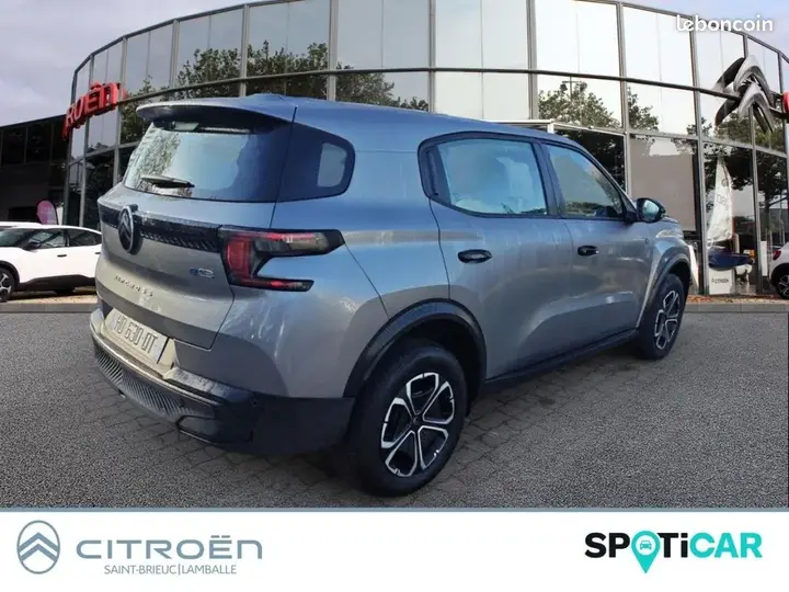 Citroen C3 Aircross 2025 photo 4