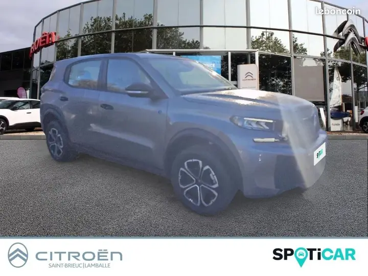 Citroen C3 Aircross 2025 photo 3