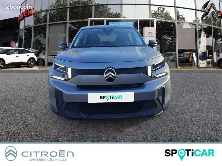 Citroen C3 Aircross 2025 photo 2