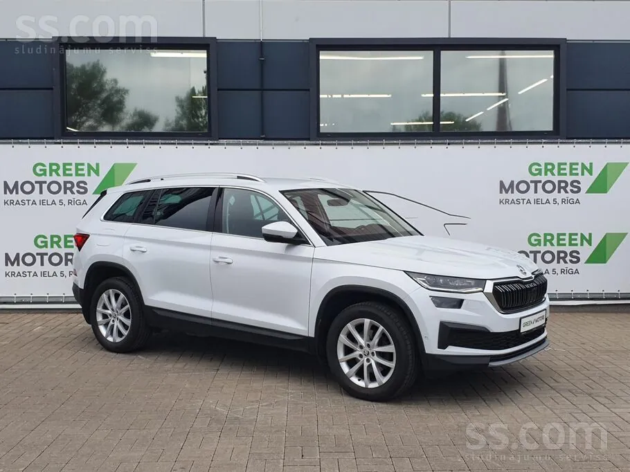 Skoda Kodiaq 2023 photo 2