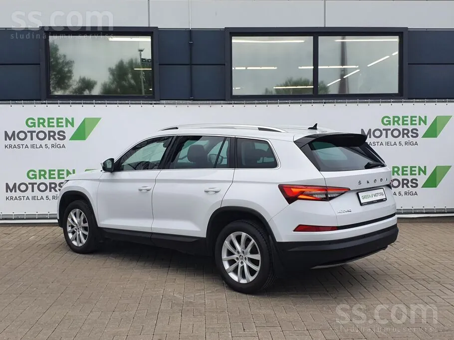 Skoda Kodiaq 2023 photo 5