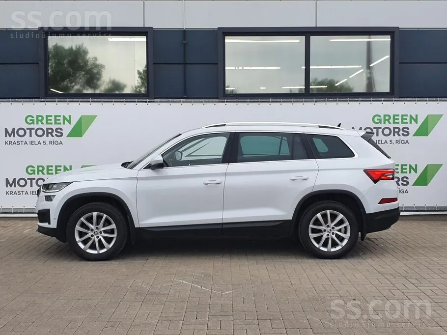 Skoda Kodiaq 2023 photo 3