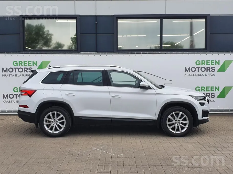 Skoda Kodiaq 2023 photo 4