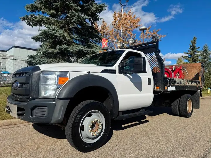Ford Super Duty F-550