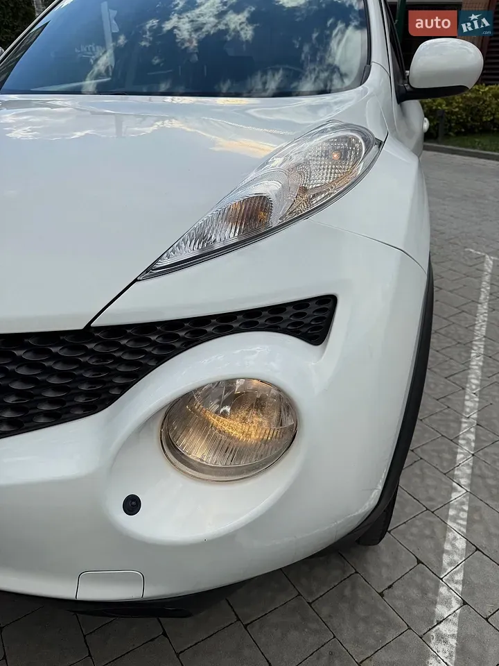 Nissan Juke 2012 photo 5