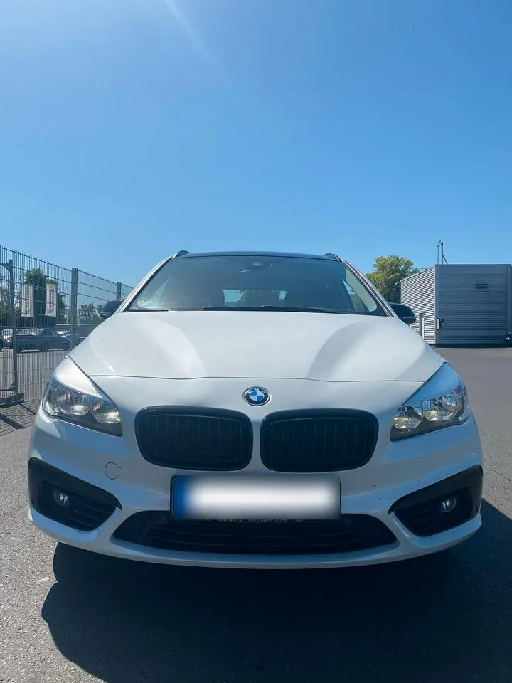 BMW 2 Series Active Tourer