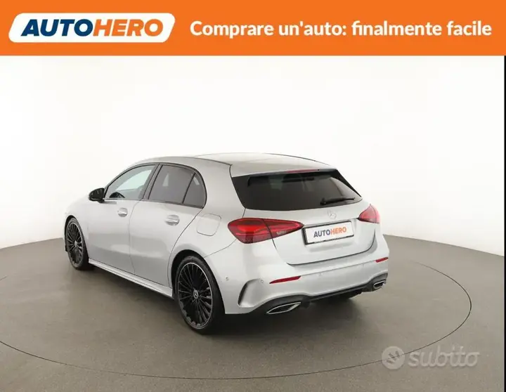 Mercedes-Benz A 180 2023 photo 4
