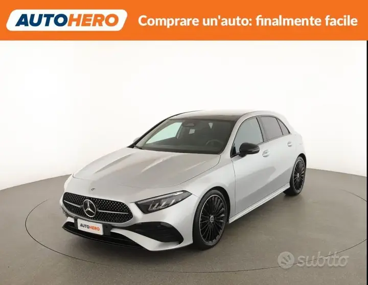 Mercedes-Benz A 180