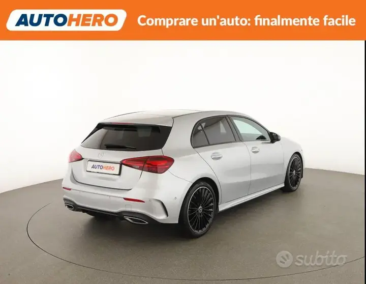 Mercedes-Benz A 180 2023 photo 5