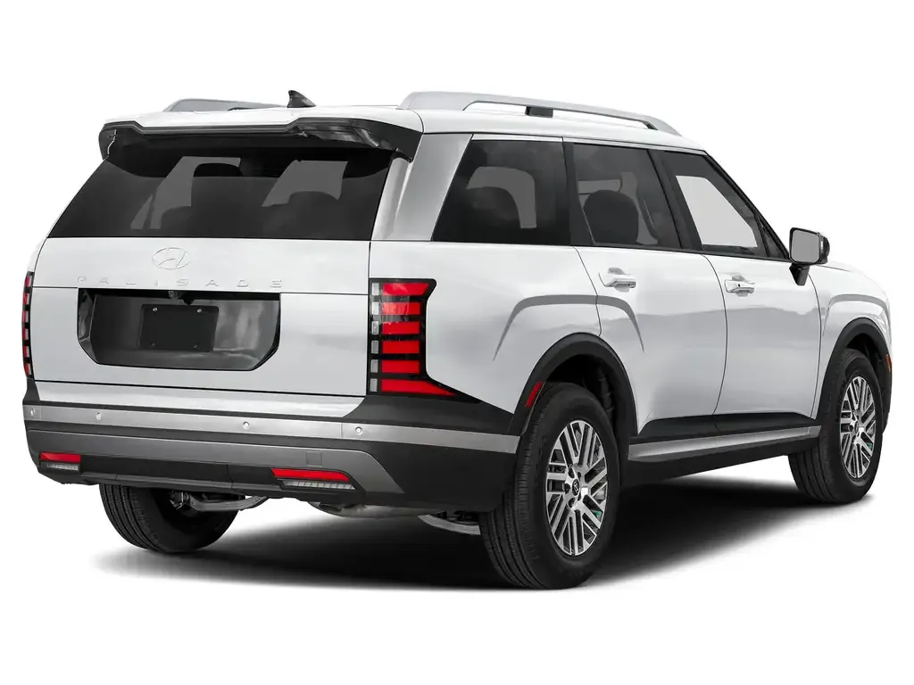 Hyundai Palisade 2026 photo 2