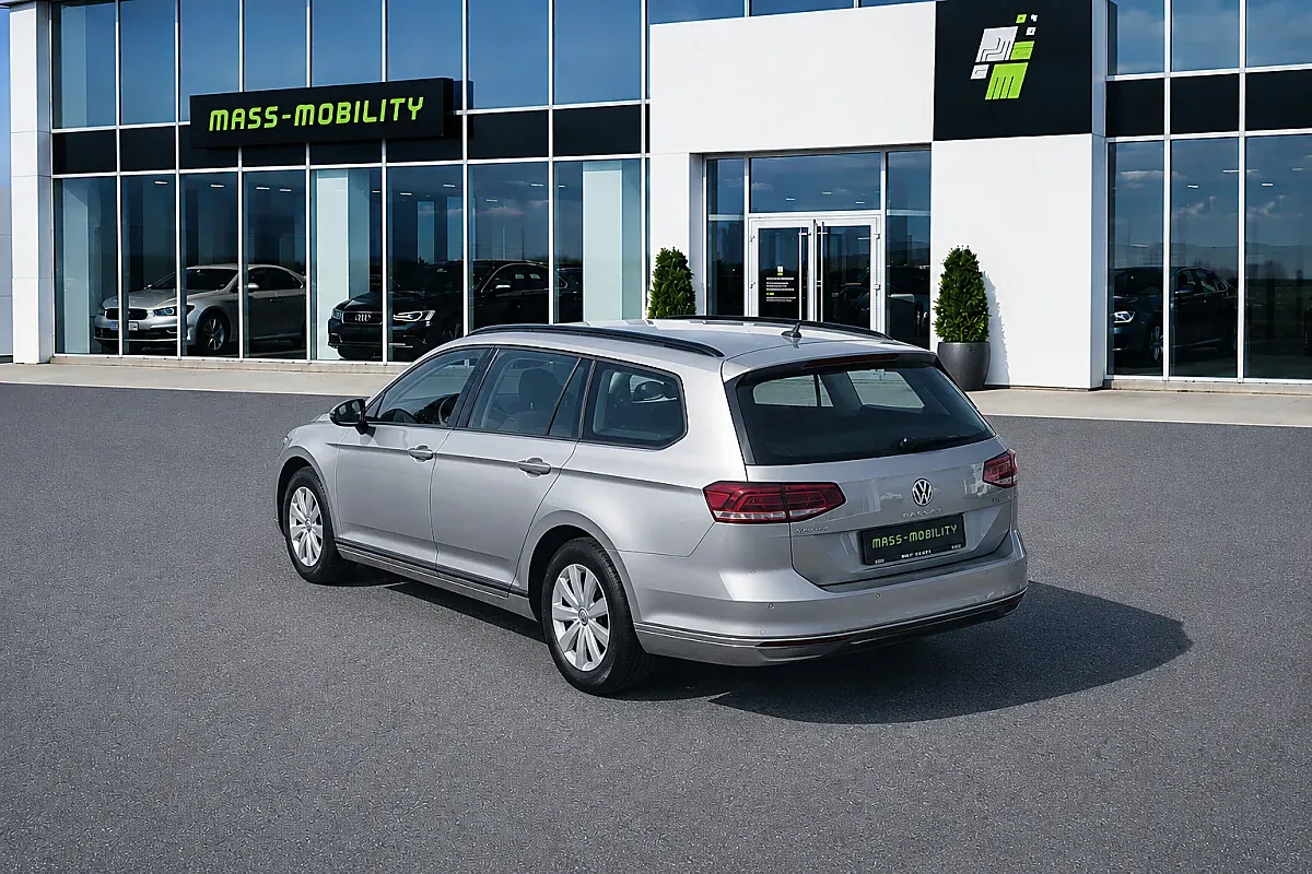 Volkswagen Passat 2016 photo 5