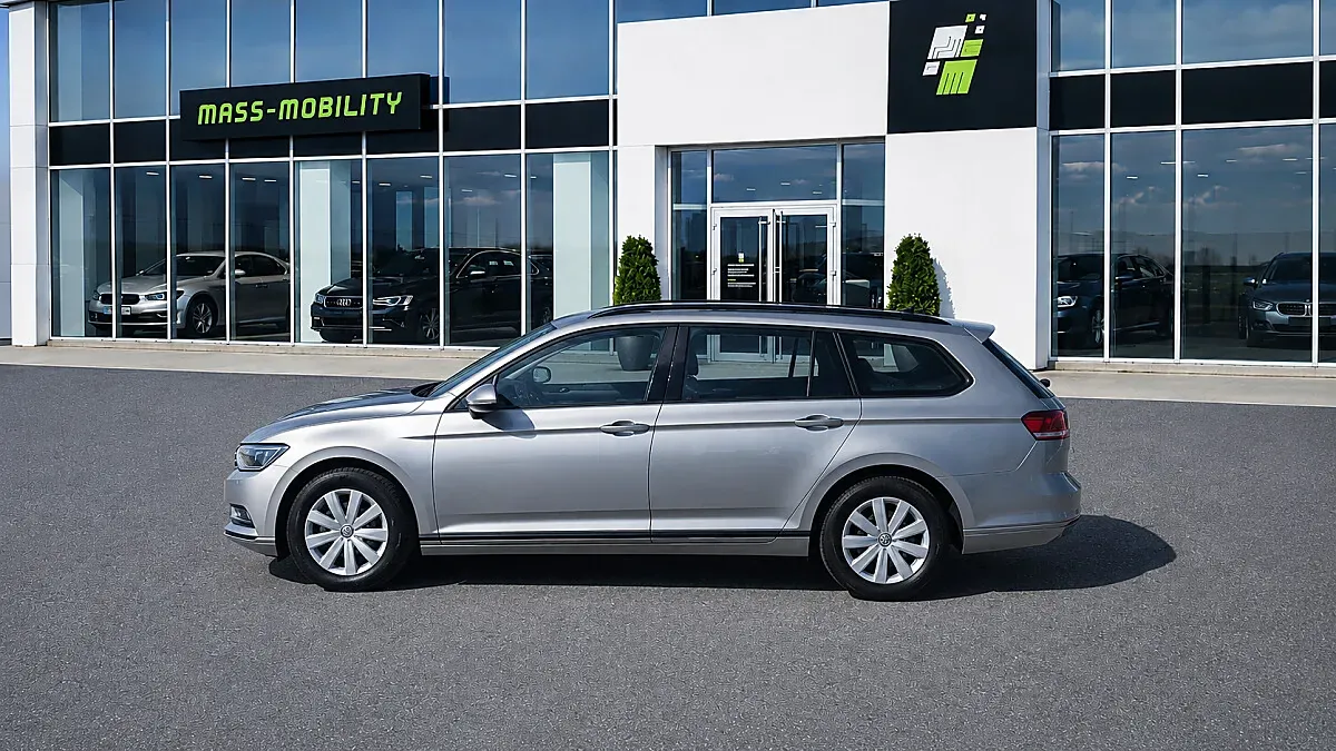 Volkswagen Passat 2016 photo 3